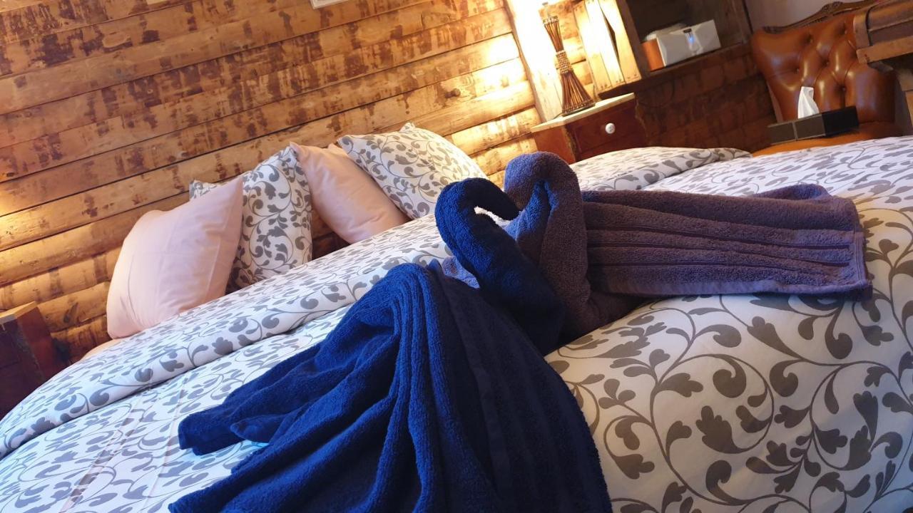Chambre D'Hotes Le Petit Ranch Los Masos Luaran gambar