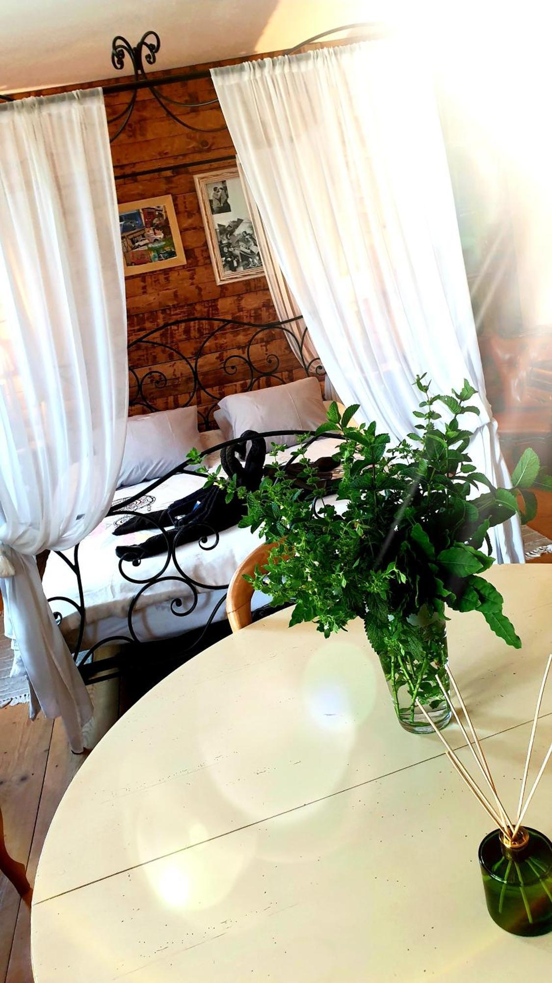 Chambre D'Hotes Le Petit Ranch Los Masos Bilik gambar