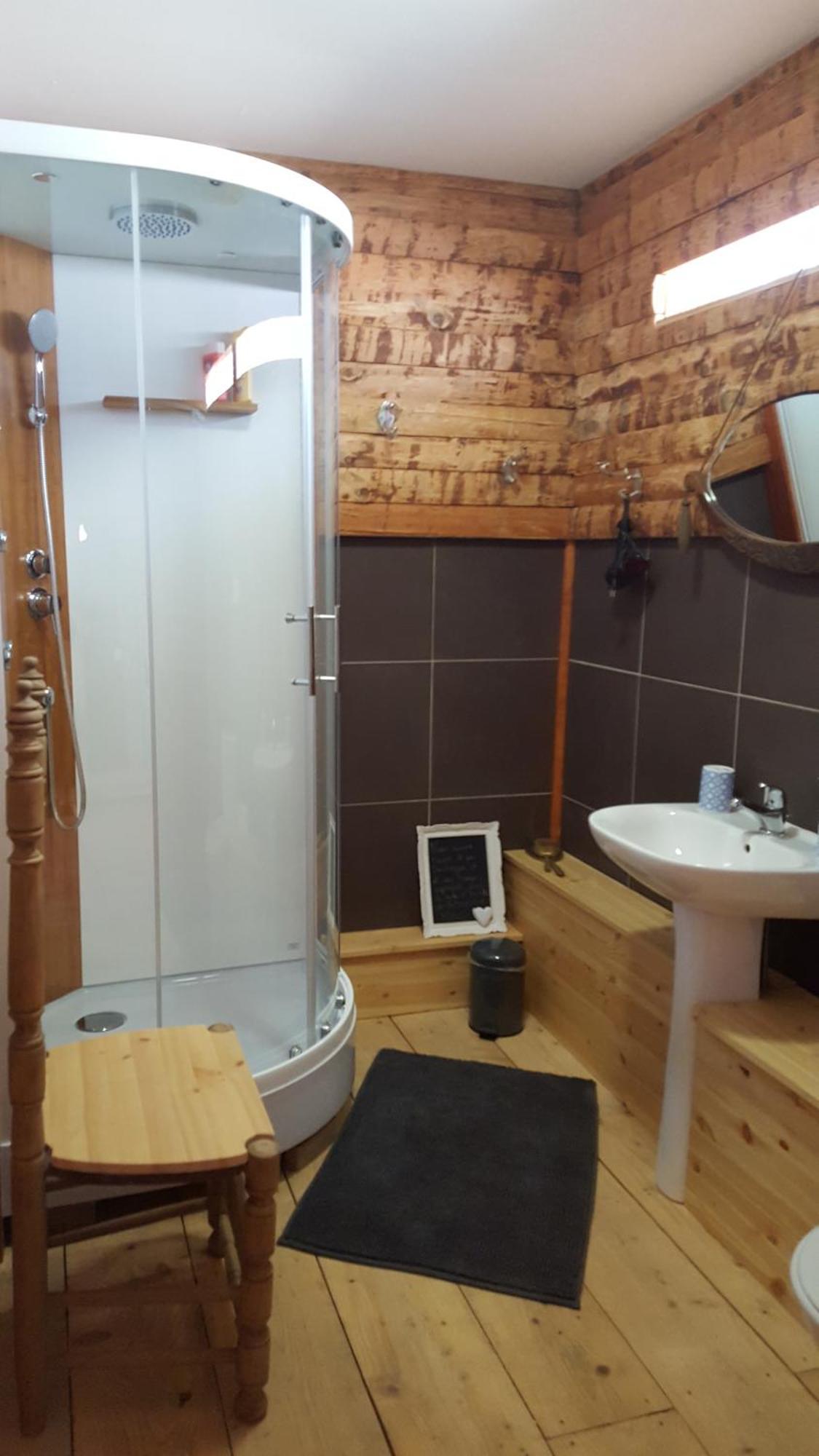 Chambre D'Hotes Le Petit Ranch Los Masos Bilik gambar